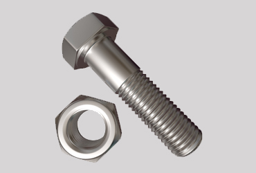 Hexagonal Bolts